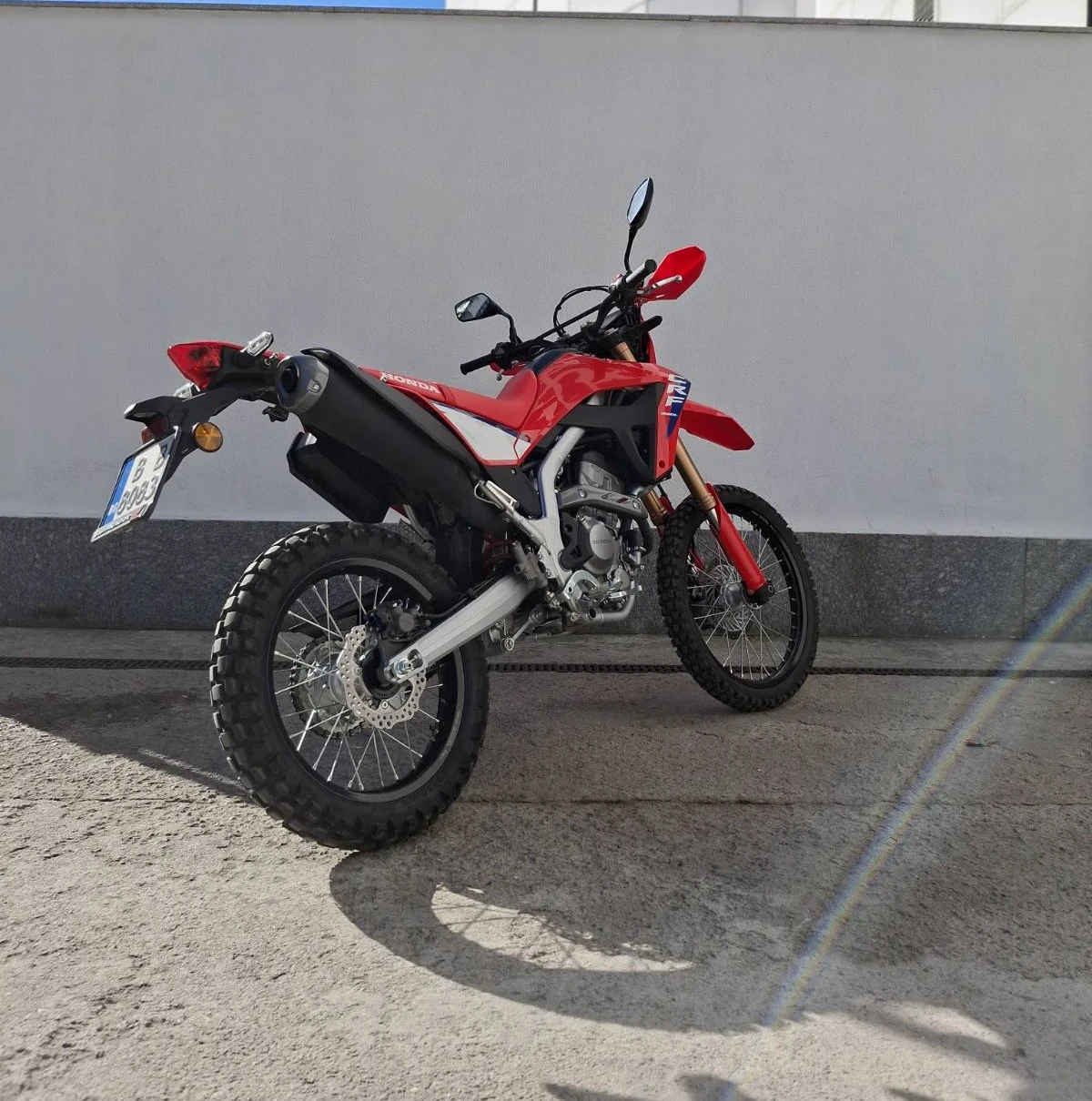 Honda Crf CRF300L  - изображение 7