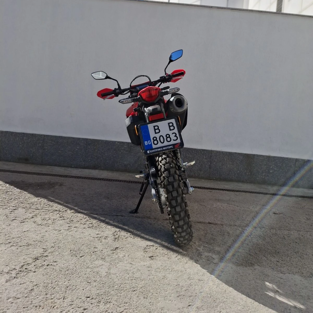 Honda Crf CRF300L  - изображение 6