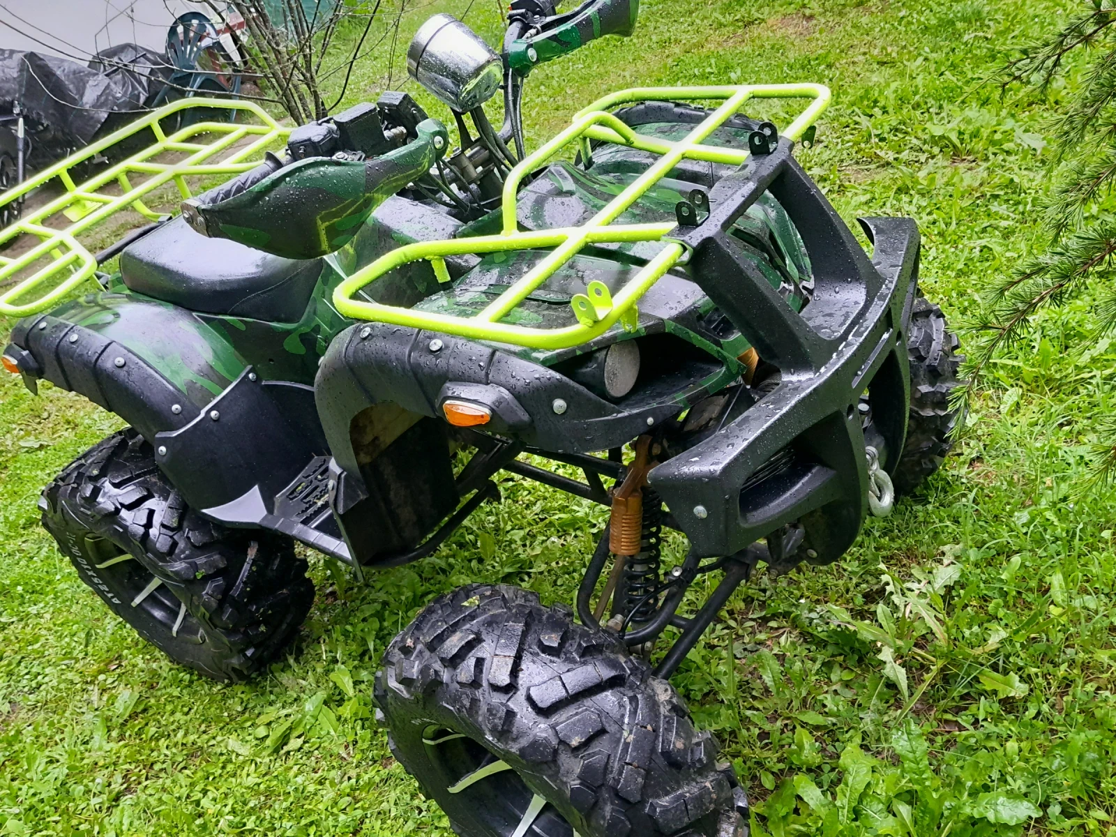 Shineray XY 250cc, снимка 2 - Мотоциклети и мототехника - 54783454