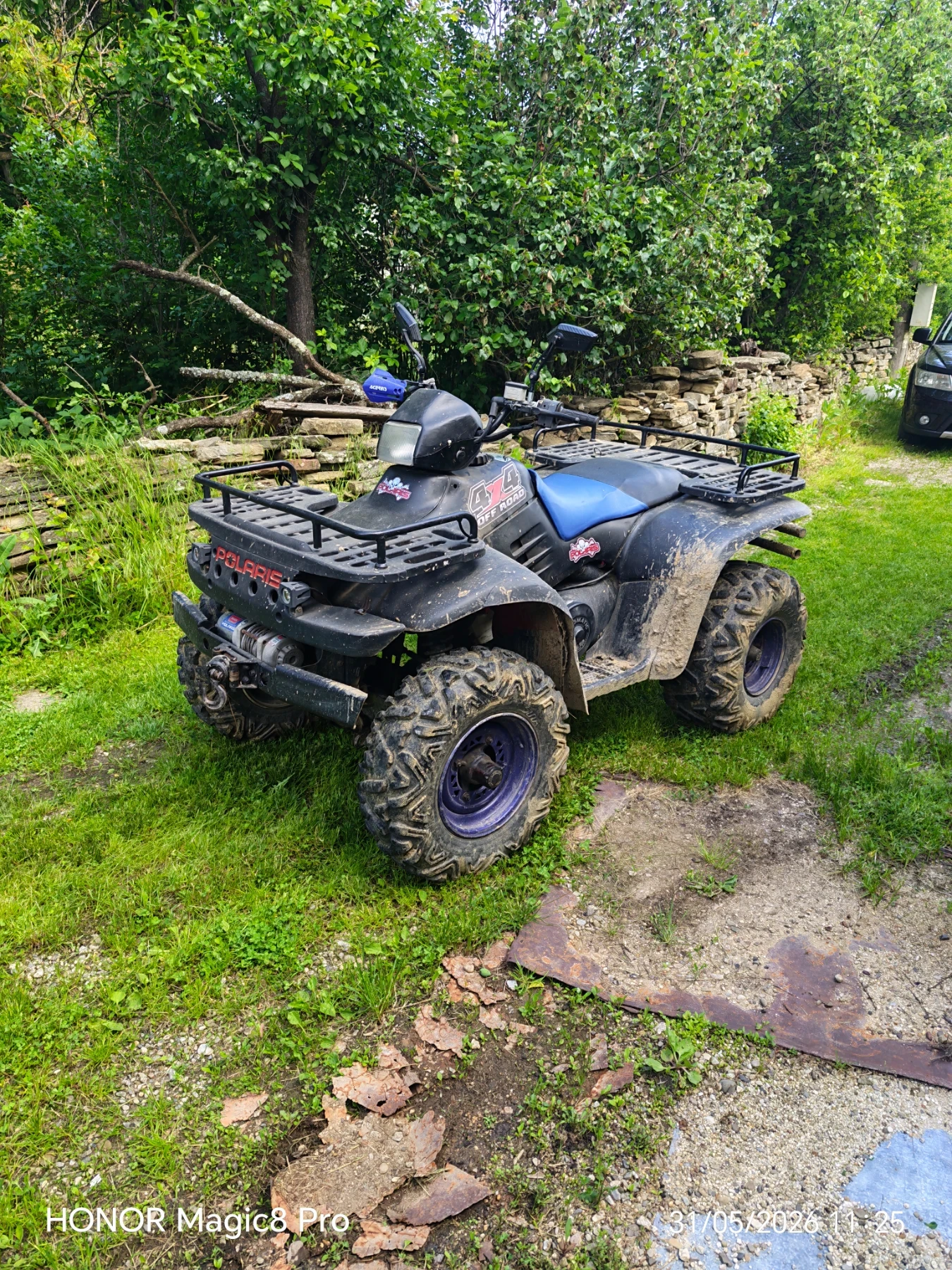 Polaris Sportsman 500