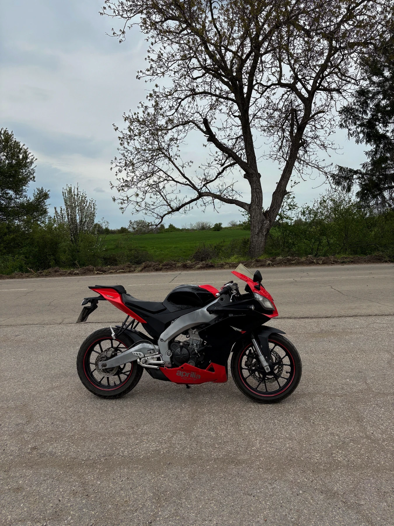 Aprilia RS4, снимка 5 - Мотоциклети и мототехника - 54946467