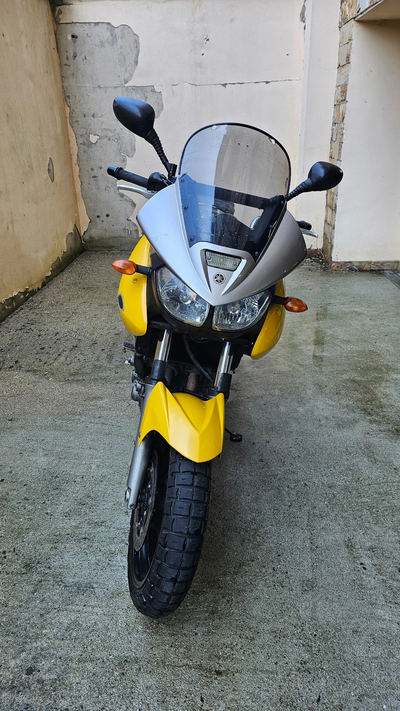 Yamaha Tdm