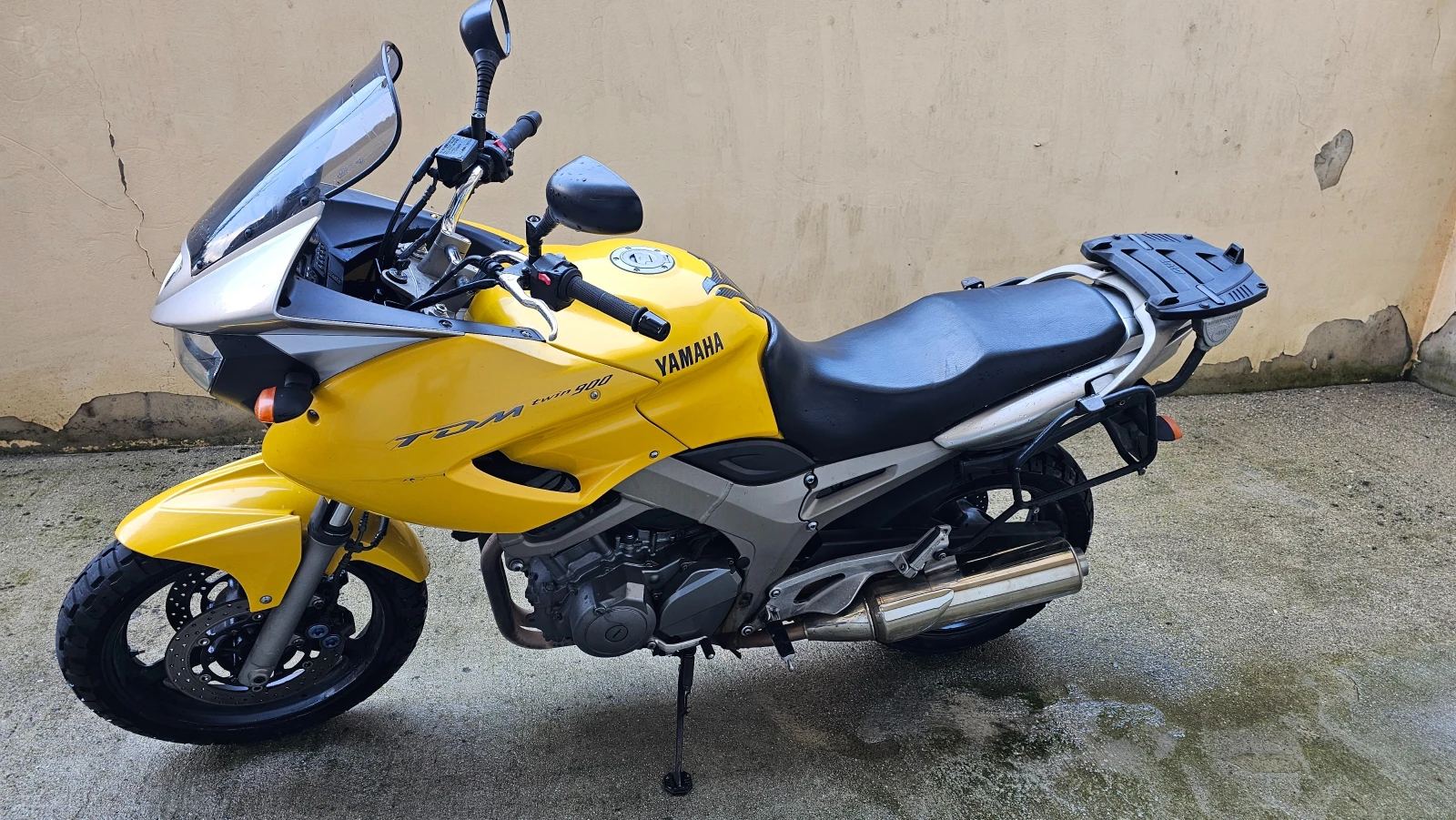Yamaha Tdm, снимка 2 - Мотоциклети и мототехника - 55988498