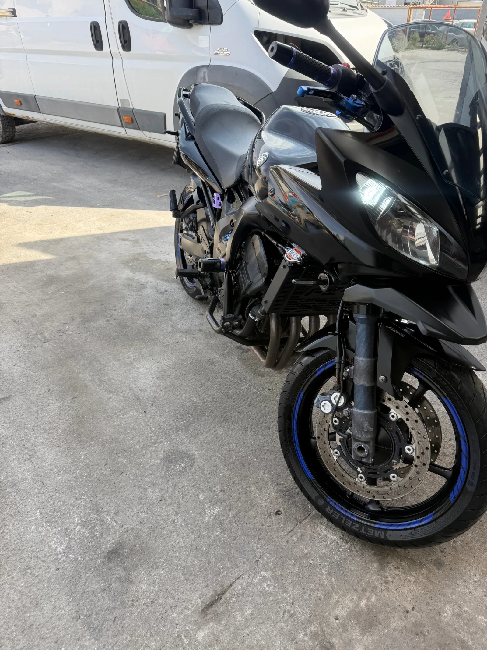 Yamaha Fazer