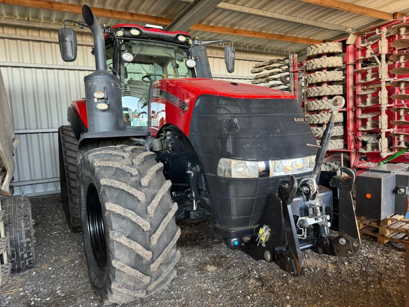 Трактор CASE IH MAGNUM 380 ROW TRAC ЛИЗИНГ, снимка 8 - Селскостопанска техника - 49470465