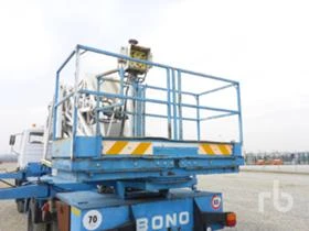 Автовишка Mercedes-Benz 26m, снимка 5