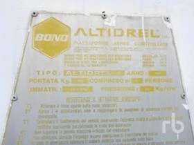 Автовишка Mercedes-Benz 26m, снимка 9