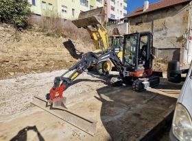 Багер JCB, снимка 7
