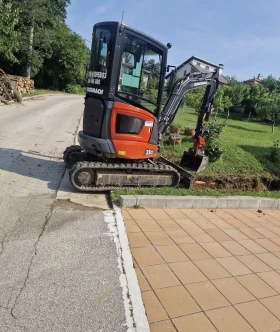 Багер JCB, снимка 1