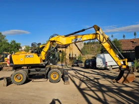 Багер JCB JS200W , снимка 2