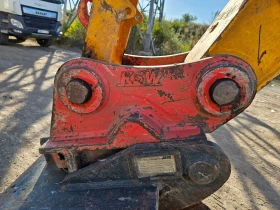 Багер JCB JS200W , снимка 9