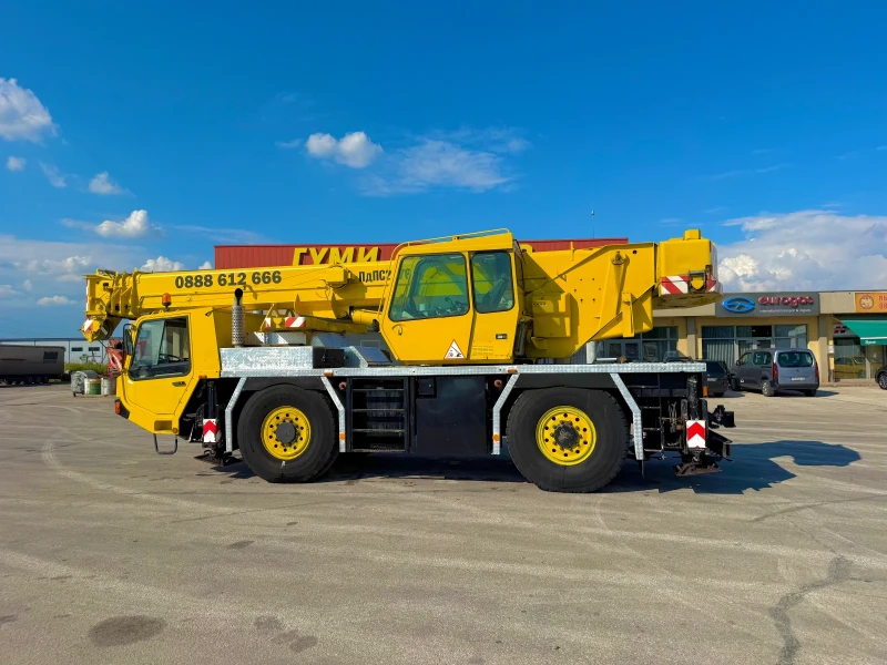 Автокран Друга марка Faun ATF 30-2L, снимка 6 - Индустриална техника - 52347248