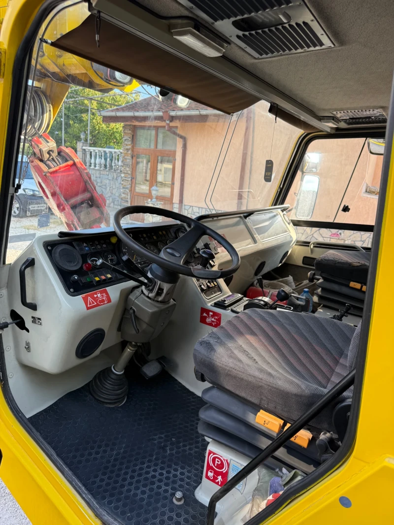 Автокран Друга марка Faun ATF 30-2L, снимка 7 - Индустриална техника - 52347248