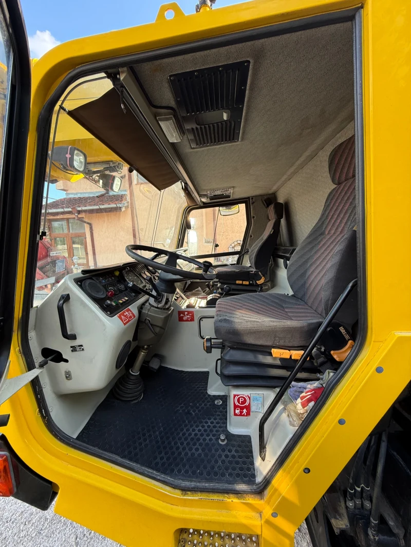 Автокран Друга марка Faun ATF 30-2L, снимка 8 - Индустриална техника - 52347248