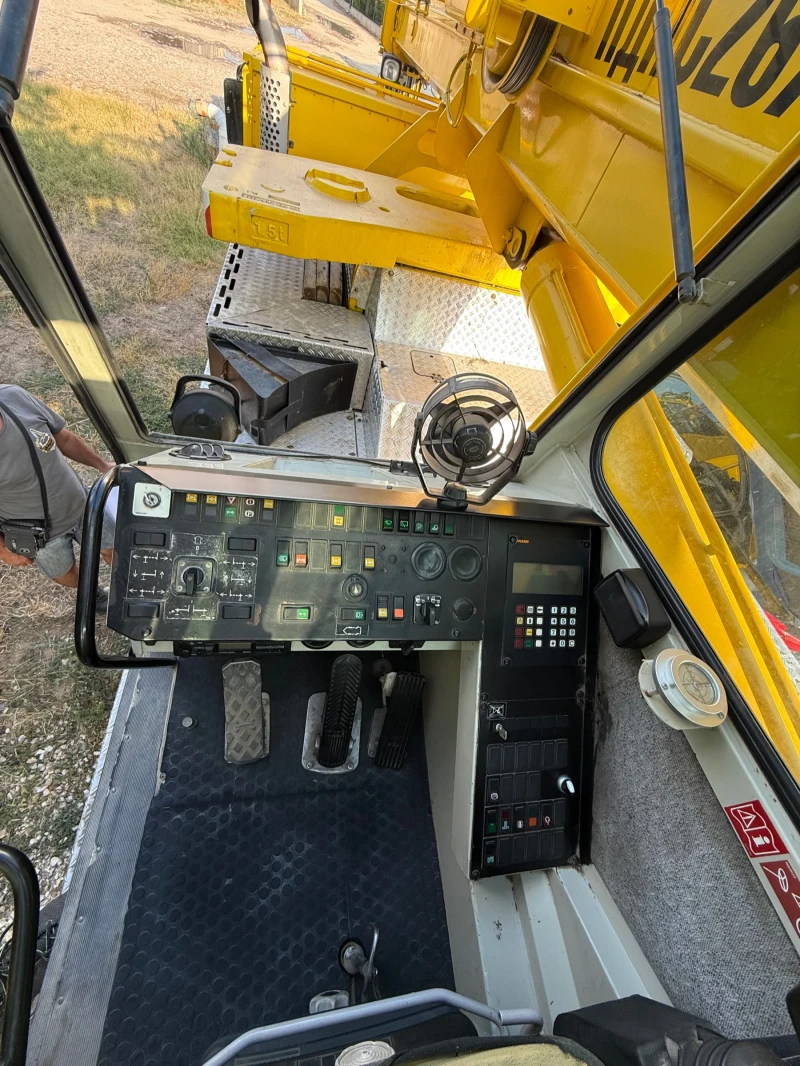 Автокран Друга марка Faun ATF 30-2L, снимка 9 - Индустриална техника - 52347248