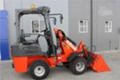 Мини челни товарачи Kubota EVERUN ER-406, снимка 4