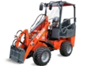 Мини челни товарачи Kubota EVERUN ER-406, снимка 10