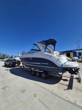 Обява за продажба на Моторна яхта Chaparral 276 ДИЗЕЛ КЛИМАТИК АГРЕГАТ ~ 147 000 лв. - изображение 10