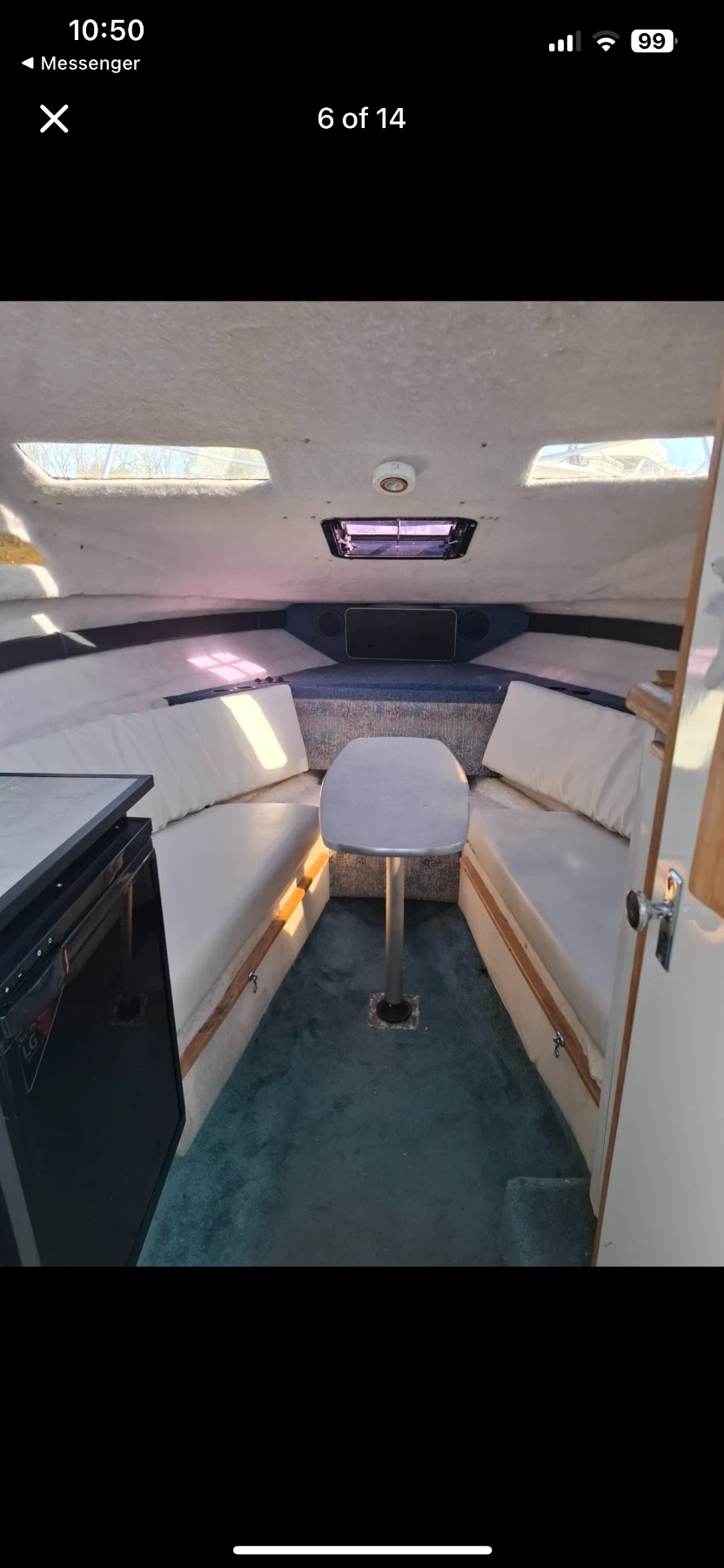 Моторна яхта Bayliner 2655  - изображение 7