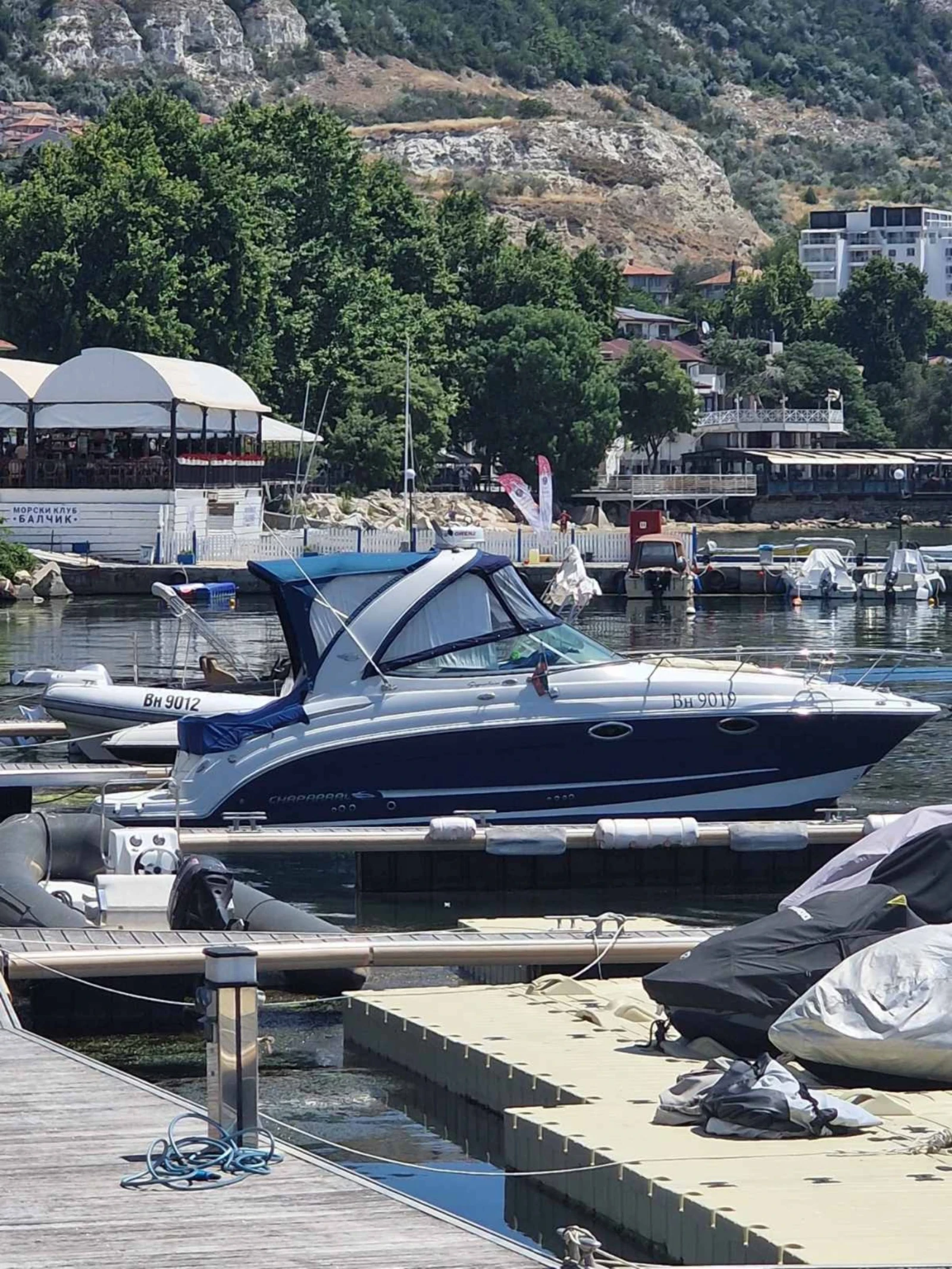   Chaparral 276    | Mobile.bg   1