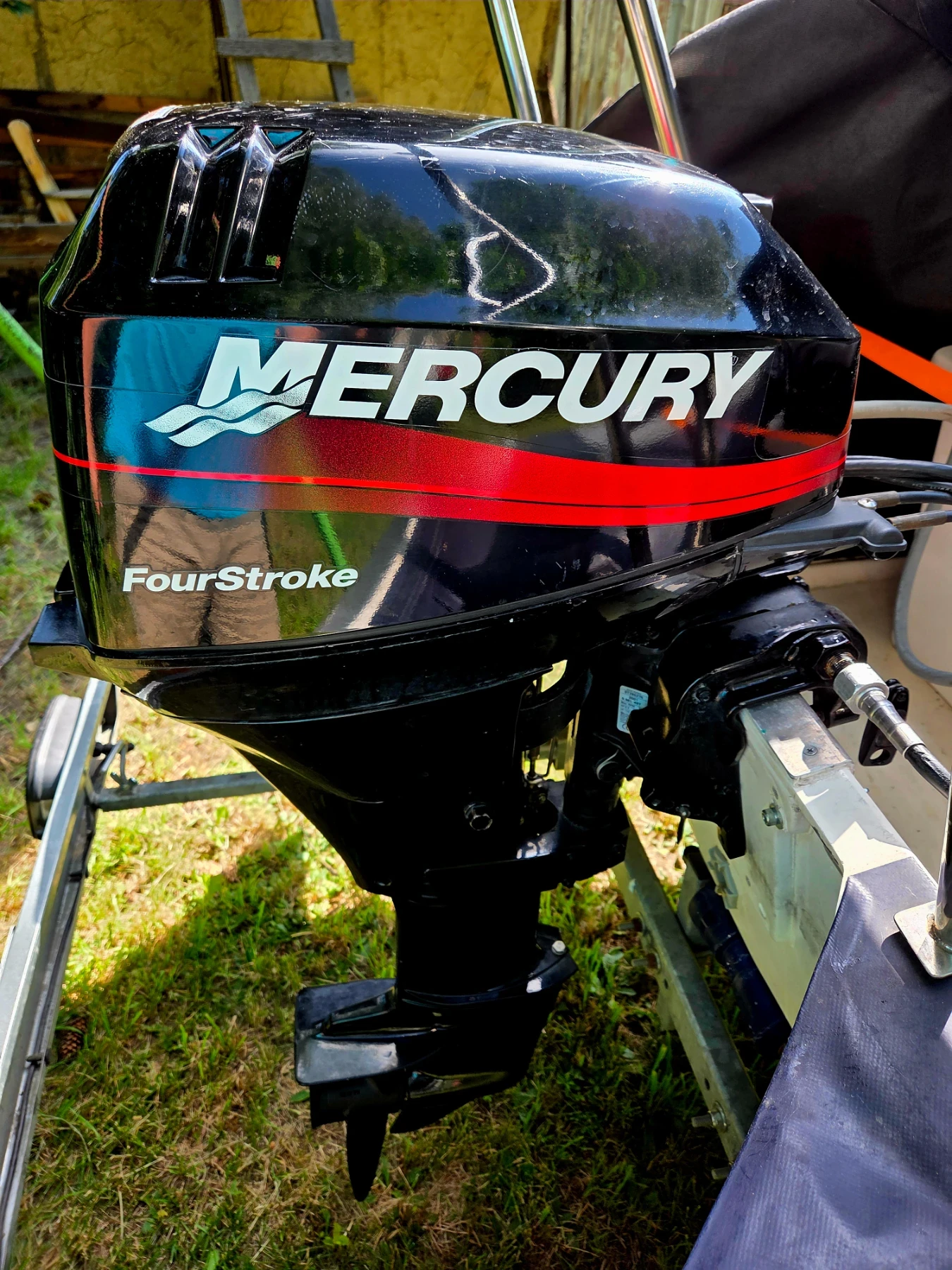 ����������� �������� Mercury 9.9 �������, ����������, �������. ��� ���������! | Mobile.bg � ����������� 7