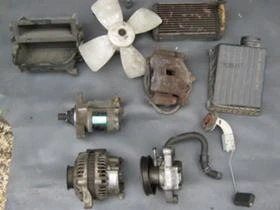 части за honda civic 1.4 aerodeck , снимка 2