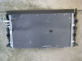 форд фокус 2004-08 воден и климатичен радиатор, снимка 9