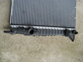 форд фокус 2004-08 воден и климатичен радиатор, снимка 5