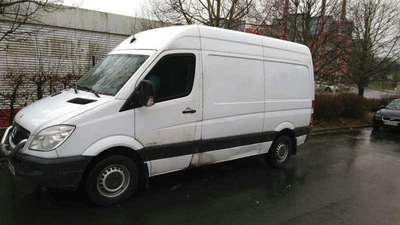 Климатична система за Mercedes-Benz Sprinter, снимка 1 - Части - 49502635