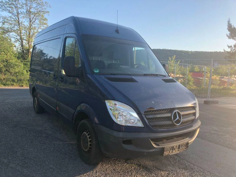 Климатична система за Mercedes-Benz Sprinter, снимка 3 - Части - 49502635