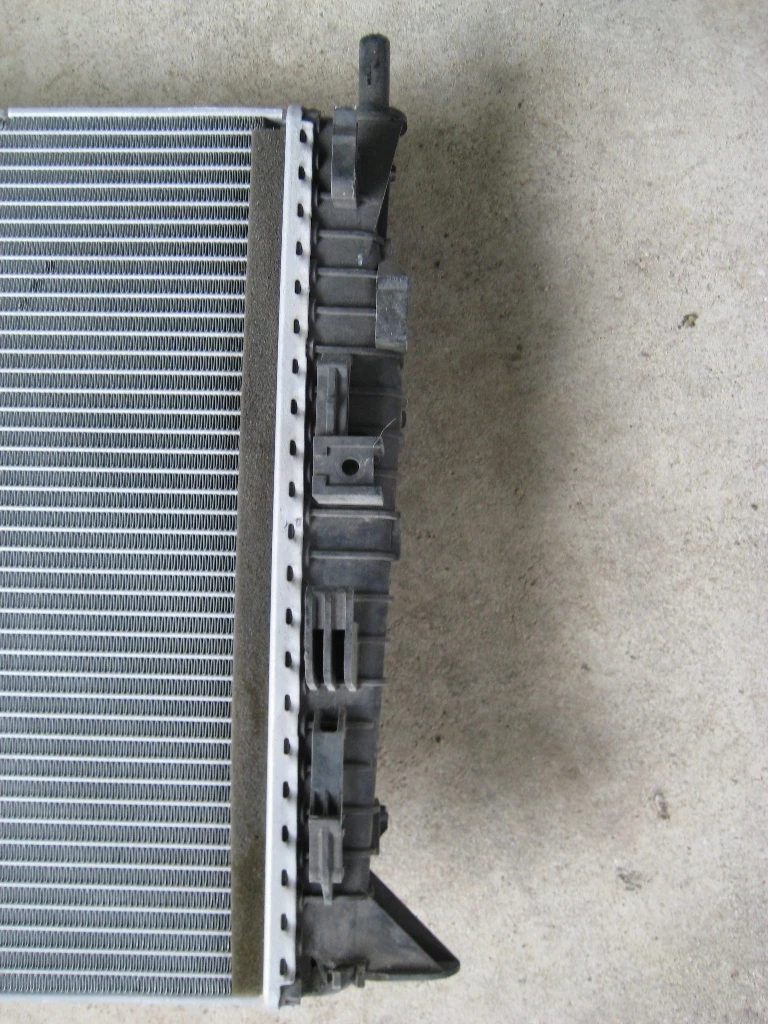 форд фокус 2004-08 воден и климатичен радиатор, снимка 6 - Части - 54172956