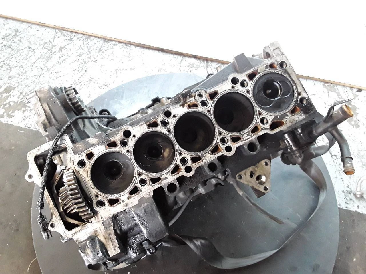  Volkswagen Touareg Transporter - 2.5tdi BAC | Mobile.bg   1