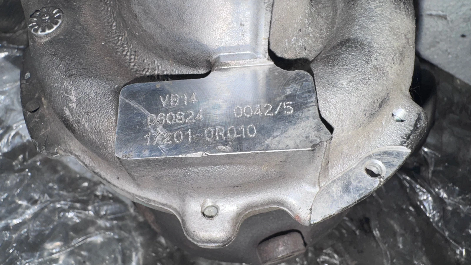 ����� ��������� �� Toyota Corolla Verso - 060824 / 17201-0R010 | Mobile.bg � ����������� 2
