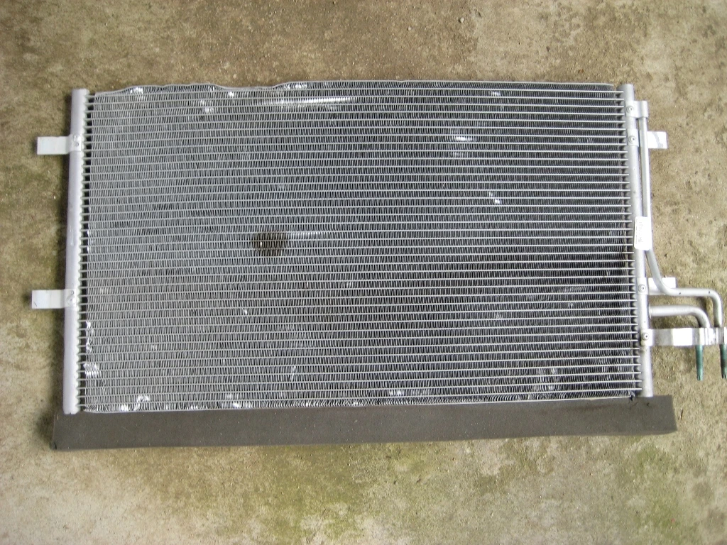 форд фокус 2004-08 воден и климатичен радиатор, снимка 11 - Части - 54172956