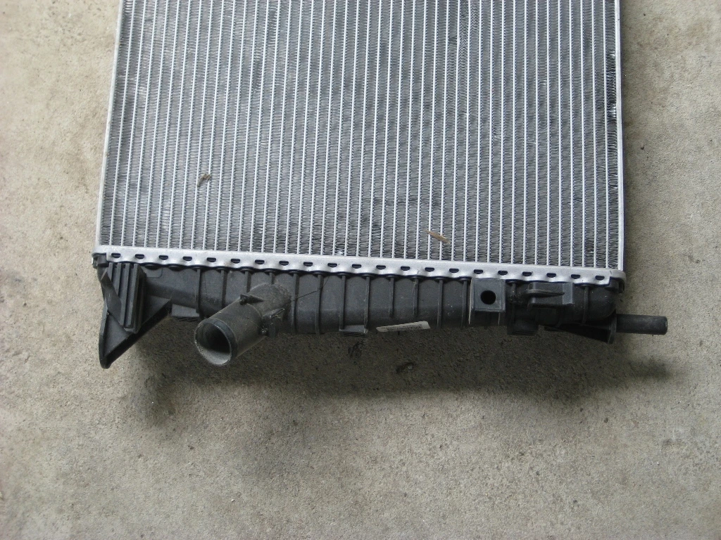 форд фокус 2004-08 воден и климатичен радиатор, снимка 4 - Части - 54172956