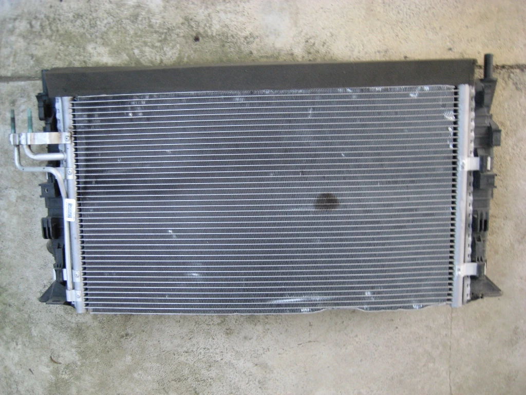 форд фокус 2004-08 воден и климатичен радиатор, снимка 9 - Части - 54172956