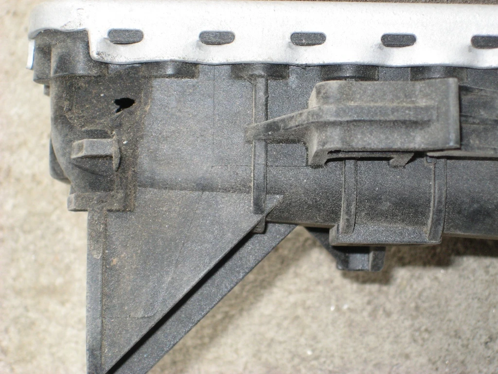 форд фокус 2004-08 воден и климатичен радиатор, снимка 7 - Части - 54172956