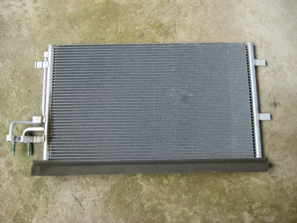 форд фокус 2004-08 воден и климатичен радиатор, снимка 10 - Части - 54172956