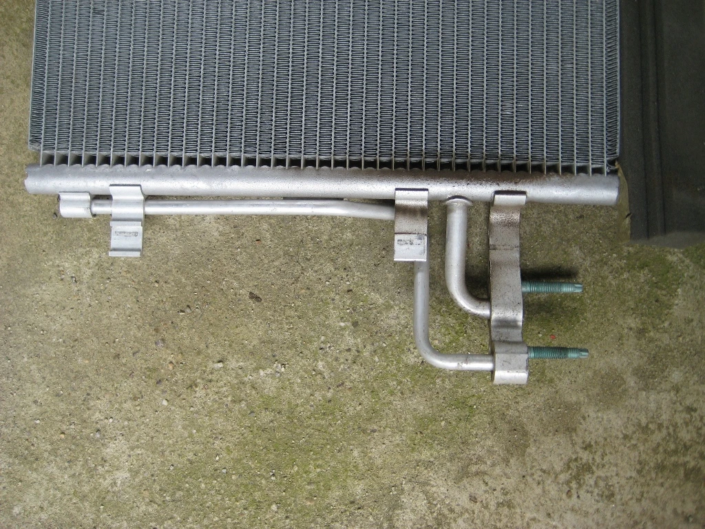 форд фокус 2004-08 воден и климатичен радиатор, снимка 13 - Части - 54172956