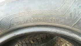 Гуми Зимни 225/55R16, снимка 7