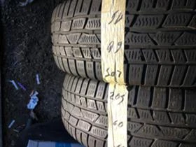 Гуми Зимни 205/60R16, снимка 1