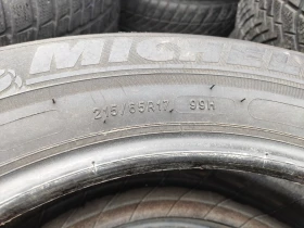 Гуми Зимни 215/65R17, снимка 8