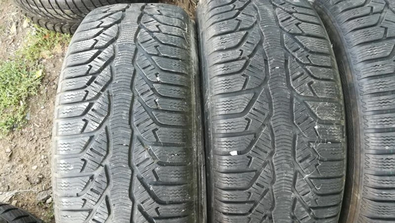 Гуми Зимни 225/55R16, снимка 3 - Гуми и джанти - 26754677