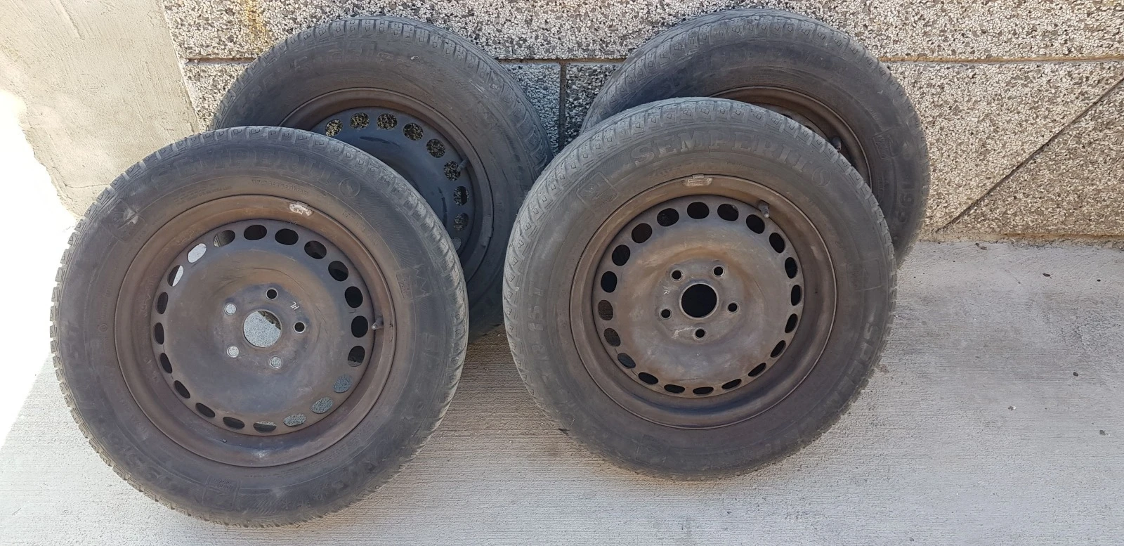 ���� � ������ 195/65R15 �� VW Passat | Mobile.bg � ����������� 5