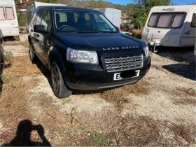 Land Rover Freelander 2.2TDi. 152kc. На части, снимка 1