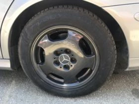 Mercedes-Benz E 320, снимка 9