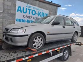 Honda Civic 1.4 90к.с.Англ., снимка 5