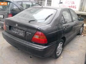 Honda Civic 1.4 90к.с.Англ., снимка 13