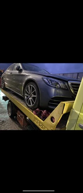 Mercedes-Benz S 350 350/400CDI AMG, снимка 1