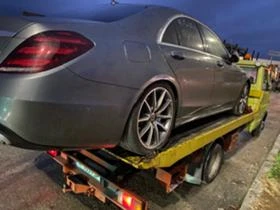 Mercedes-Benz S 350 350/400CDI AMG, снимка 2